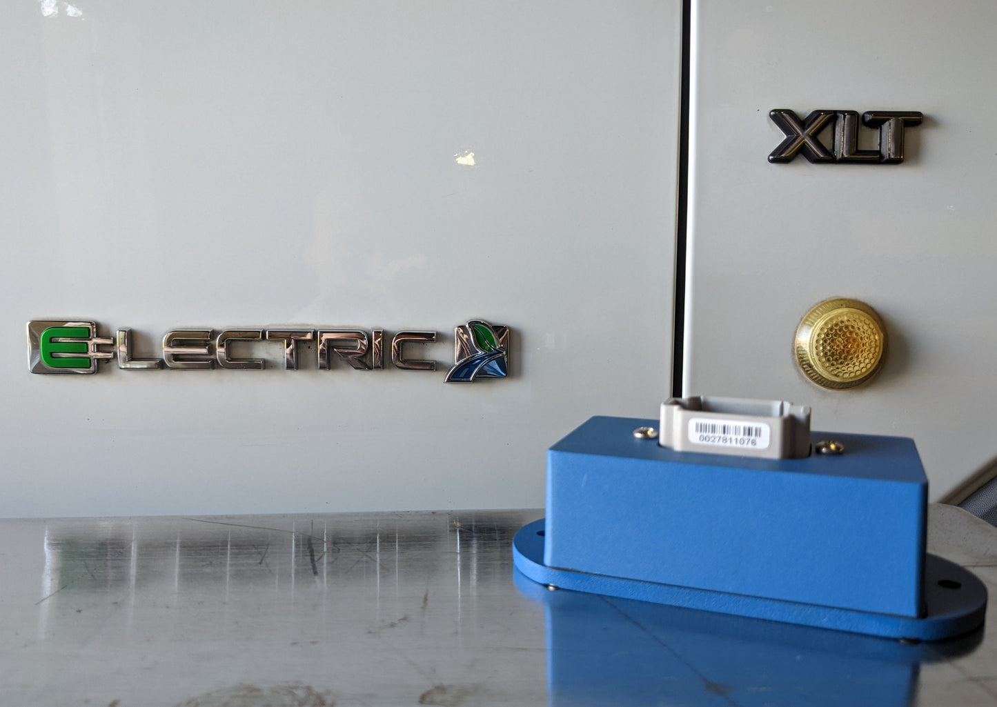 Replacement Wake-On-Charge Module "Blue Thing" for Azure Dynamics Ford Transit Connect