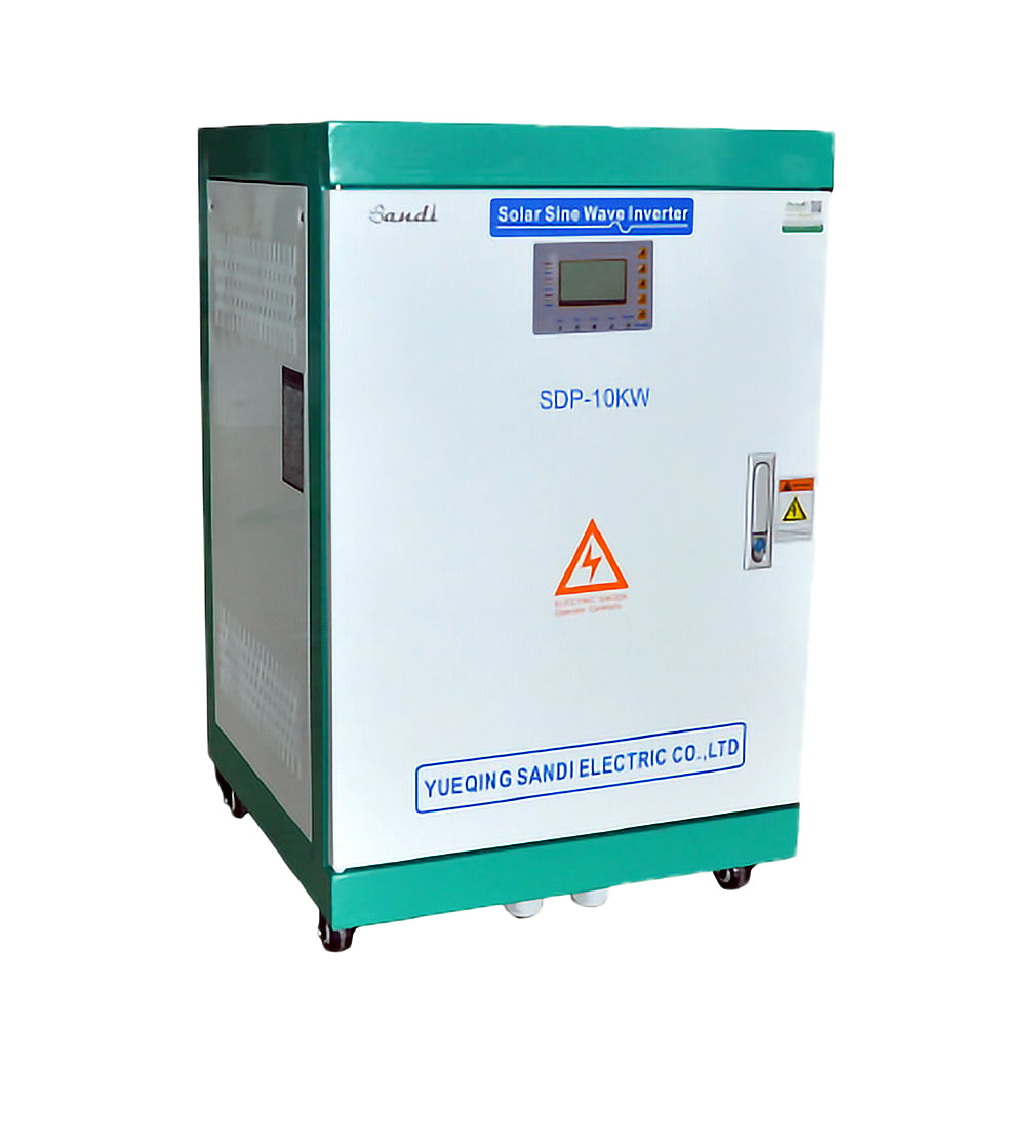Sandi 30kw High Voltage Inverter