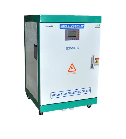 Sandi 30kw High Voltage Inverter