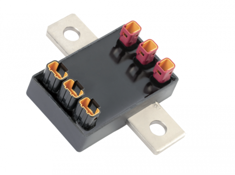 ISAscale 300 High Precision CAN Shunt