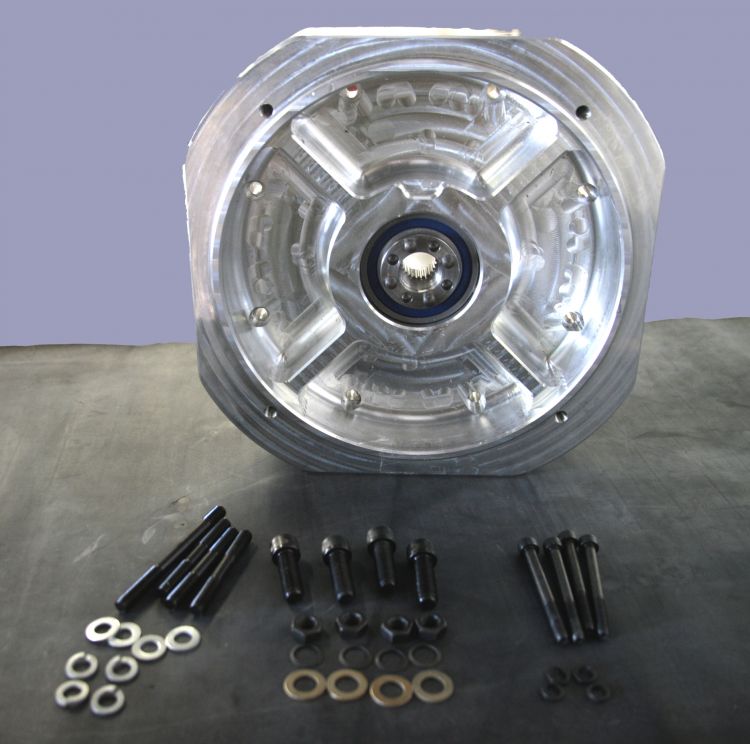 EVTV Siemens VW Adapter