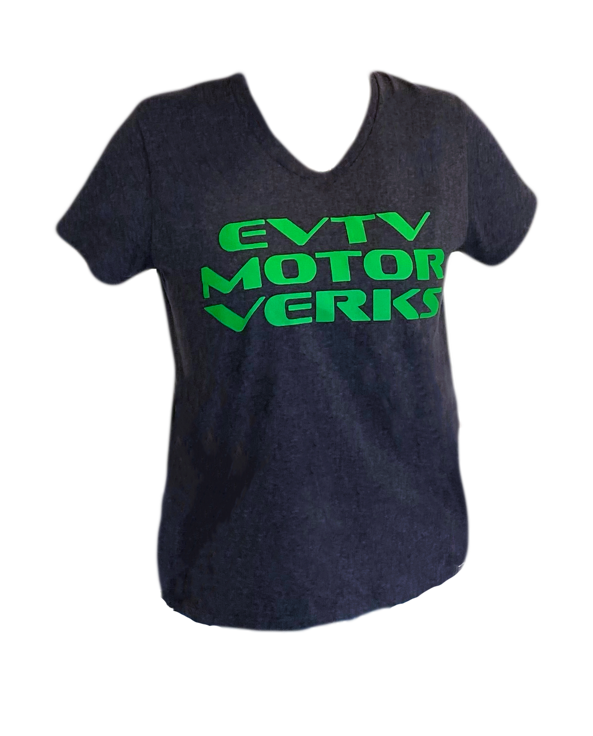 EVTV Logo Tee