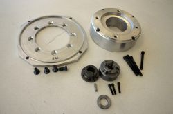 VW Motor Adapter for Warp 9 or HPEVS AC-50