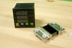 Volt/Amp/kWh Coulometer
