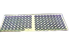 Stick-On Battery Number Labels
