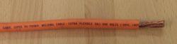 4 AWG Extra Flexible Cable