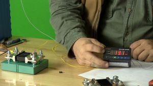 JLD 404 Intelligent AH Meter