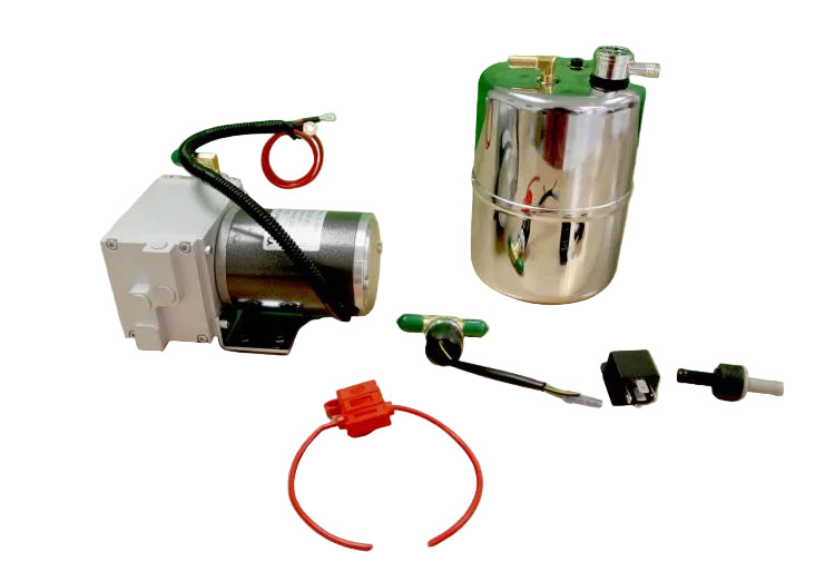 Vacuum Braking System