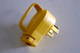 NEMA 14-50 RV PLUG - 50 AMP