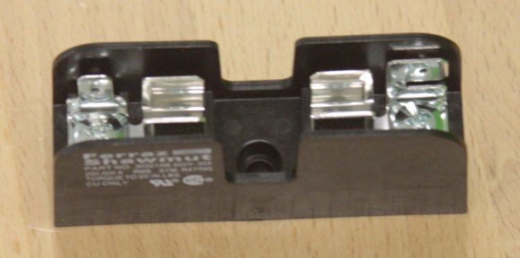 30 amp Inline AGU Fuse Holder