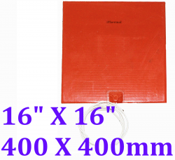 JSR 16 inch 200Watt 120v Heating Pad