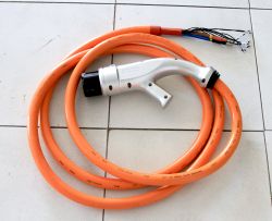 SETEC Chademo Plug with 15ft cable