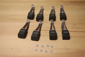 Warp 11 Helwig H60 Redtop Brush Kit