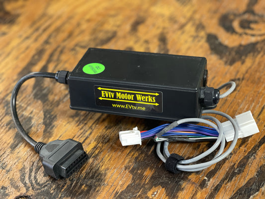 Tesla Model 3 OBDII Adapter BEFORE January 2019