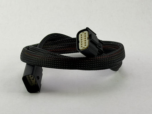 48 inch Extension Harness for Tesla Modules