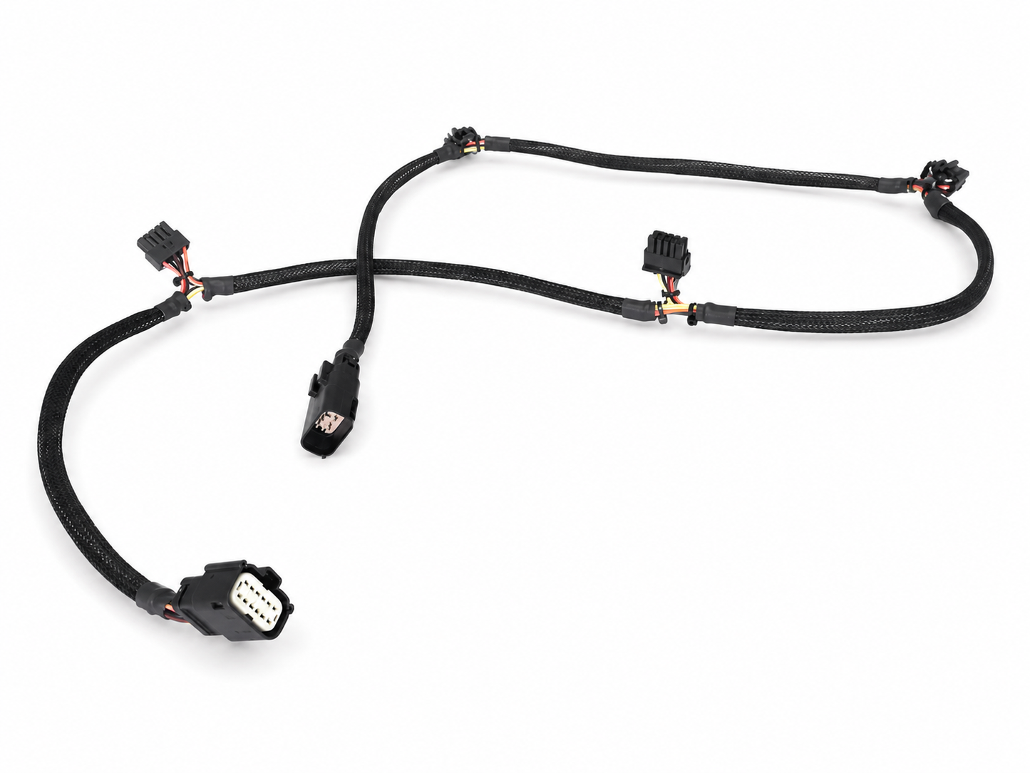 Long Four Module Extension Harness for Tesla Modules