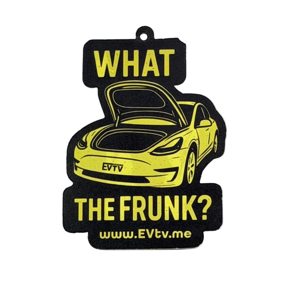 What the Frunk? Air Freshener Pack