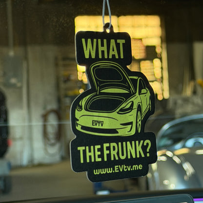 What the Frunk? Air Freshener Pack