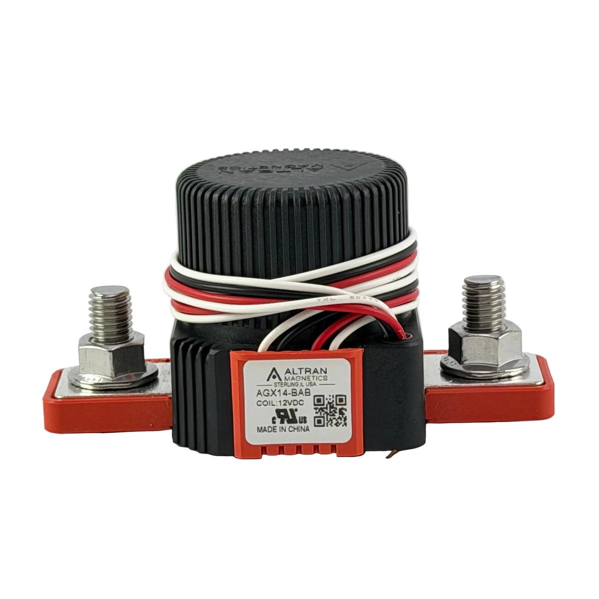 Altran Magnetics AGX14 High Voltage DC Contactor 350A+/800VDC
