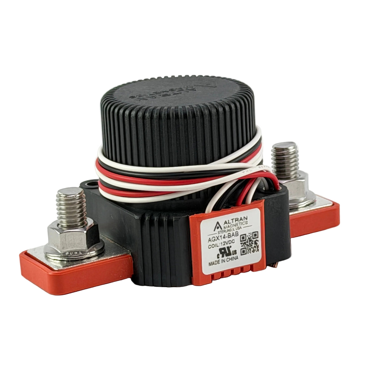 Altran Magnetics AGX14 High Voltage DC Contactor 350A+/800VDC