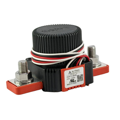 Altran Magnetics AGX14 High Voltage DC Contactor 350A+/800VDC