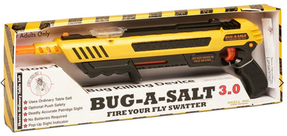 BUG-A-SALT CLASSIC YELLOW 3.0 BUG KILLING DEVICE