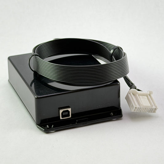 Tesla Model S and Model X CAN Monitor After 2015