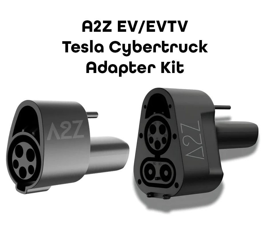 Cybertruck Adapter Kit