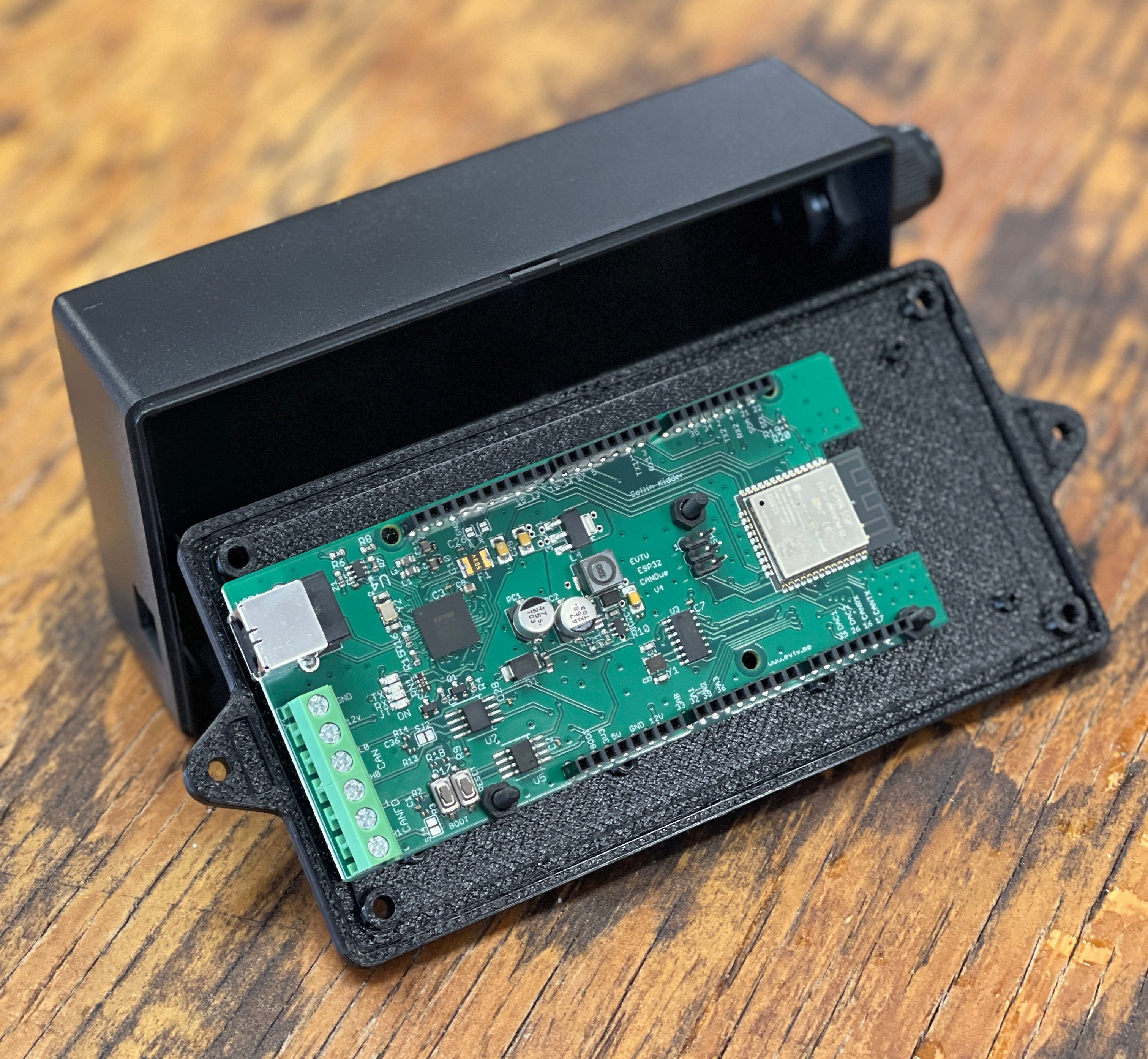 EVTV ESP32 CANDue Board – EVTV Motor Verks Store