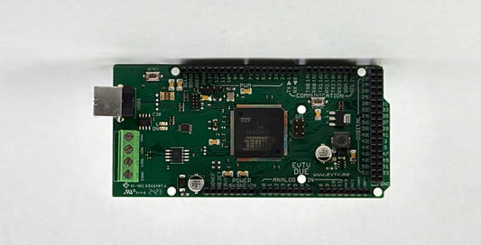 EVTVDue Microcontroller