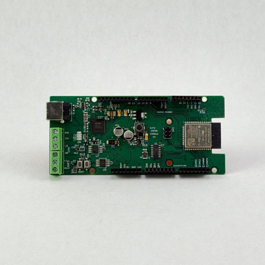 EVTV ESP32 CANDue Board