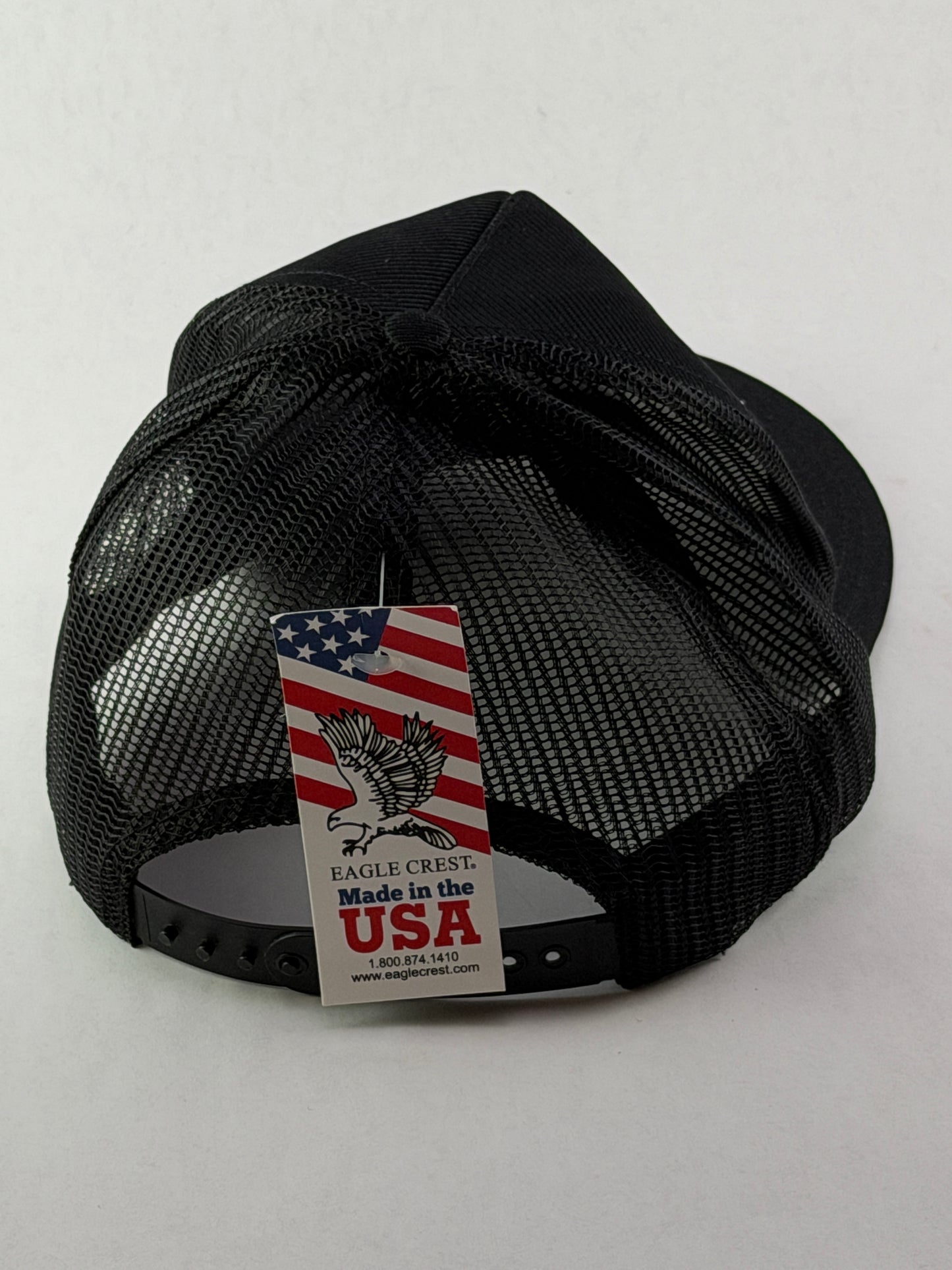 "Blue Collar" Trucker Hat