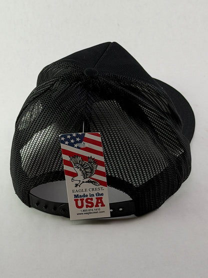 "Blue Collar" Trucker Hat