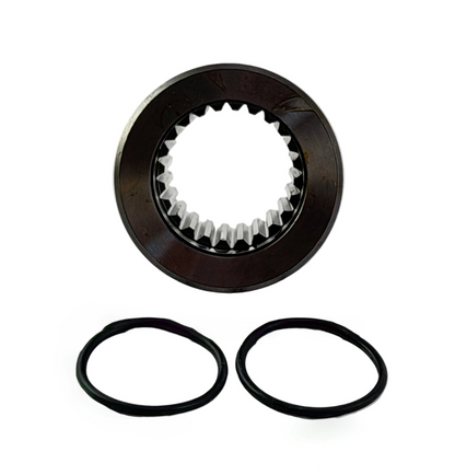 Internal Splined Coupler for eGear Drive