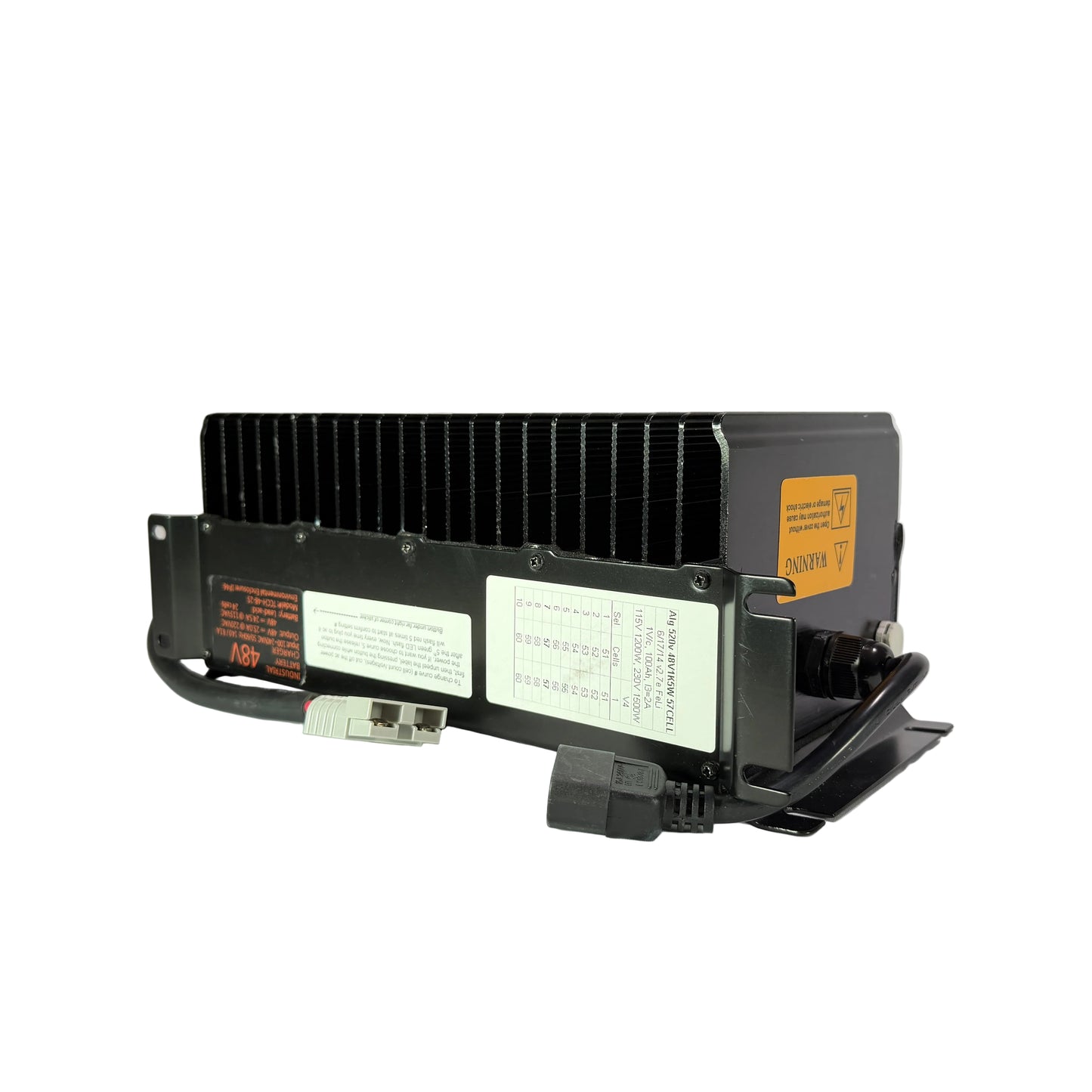 TCCH Lead Acid Battery Charger 48v, 96v