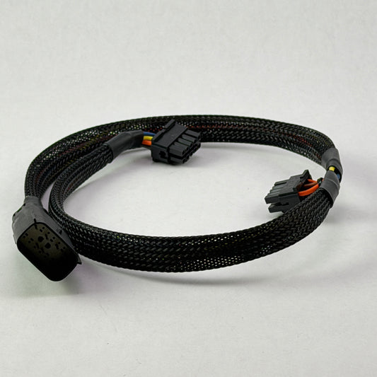 Two Module Harness for Tesla Battery Modules