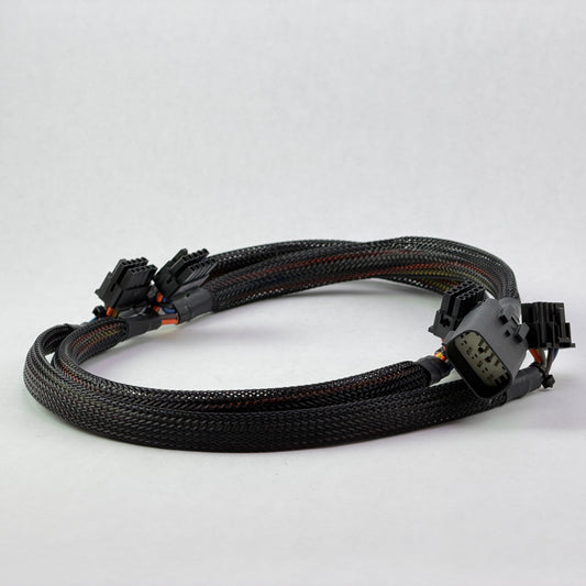 Four Module Harness for Tesla Battery Modules