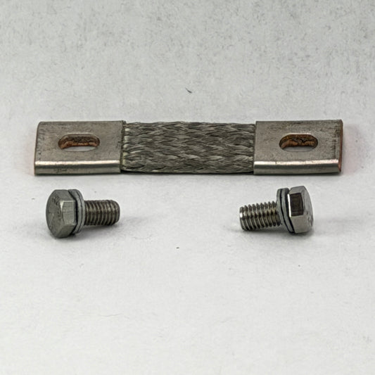 70MM Braided Battery Strap Kit For Tesla Modules