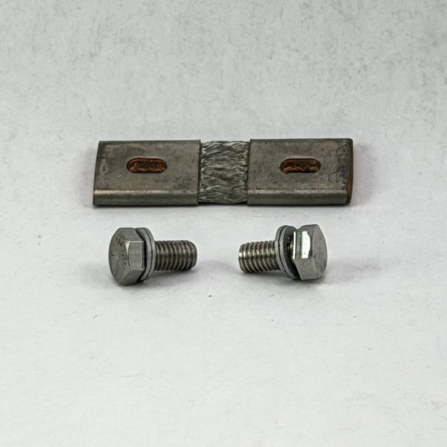 Braided Battery Strap Kit 35mm Centers
