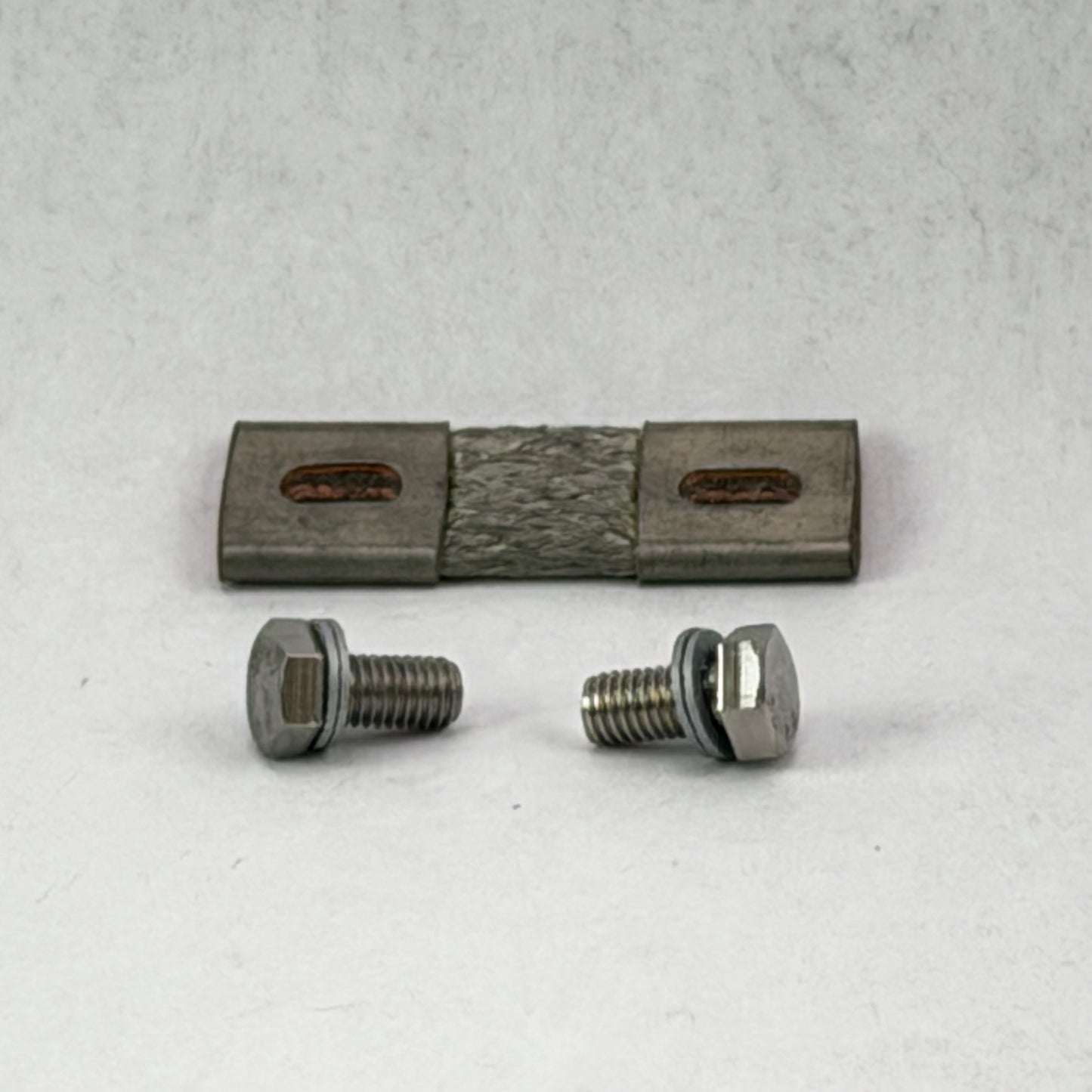Braided Battery Strap Kit 45mm Centers