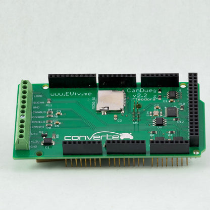 CANKIT - CANbus kit with Microcontroller and Cable