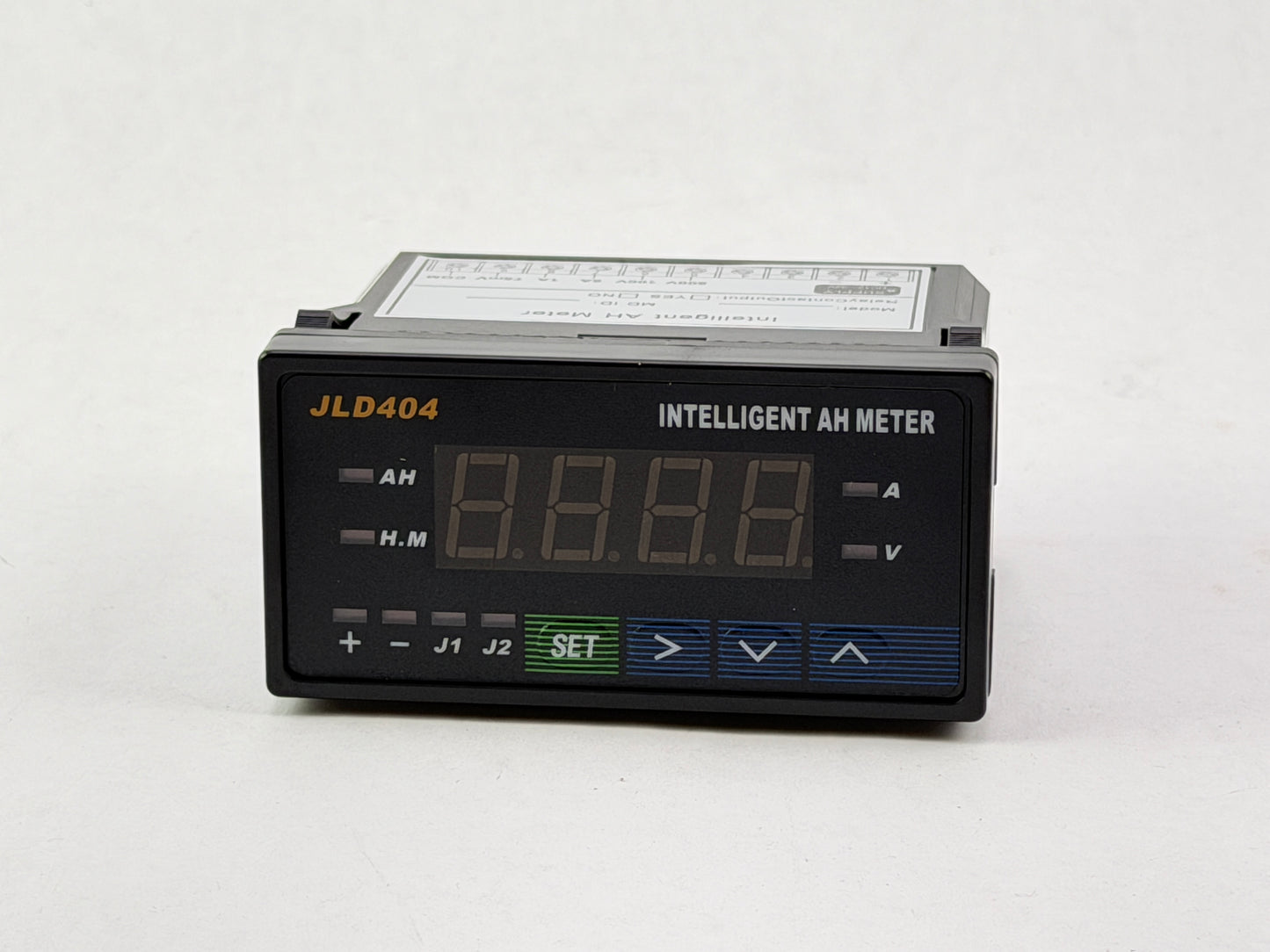JLD 404 Intelligent AH Meter