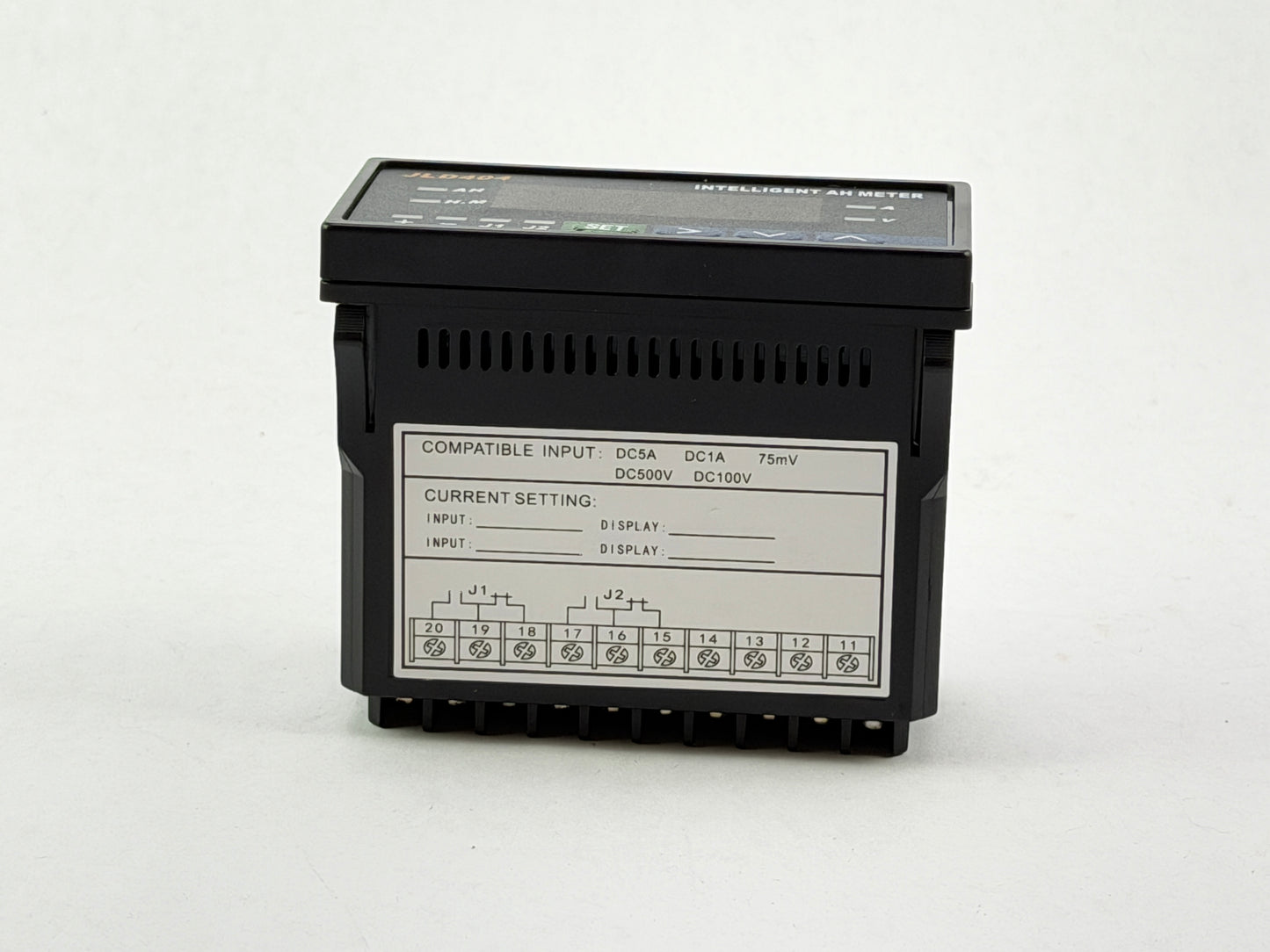 JLD 404 Intelligent AH Meter