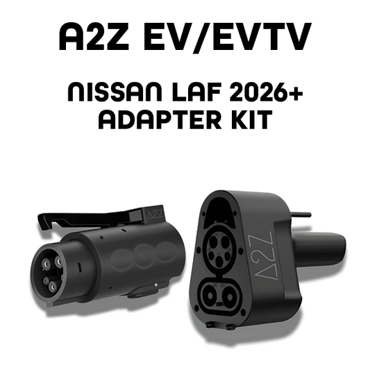 Nissan Leaf Adapter Kit 2026+