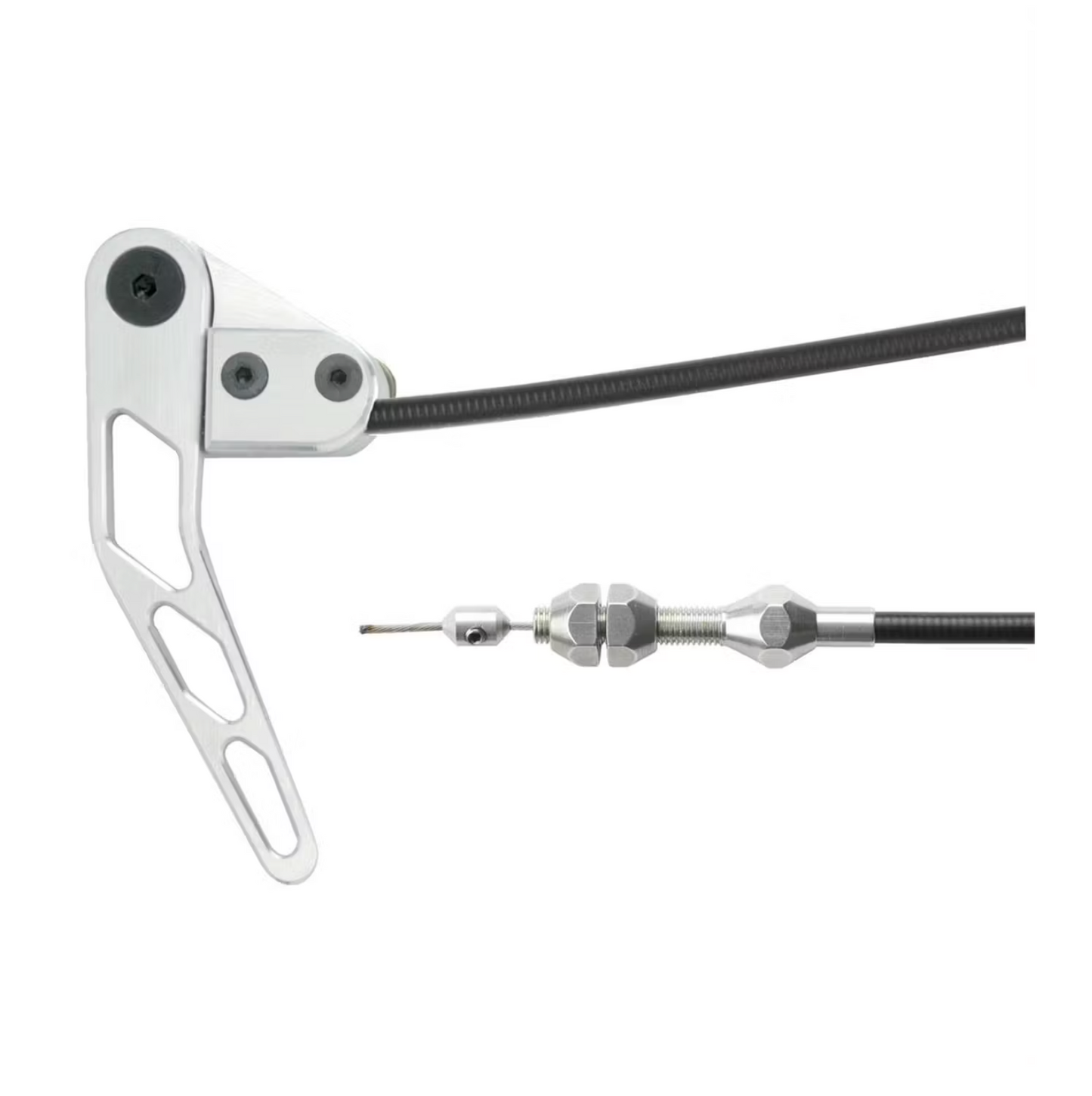 Lokar TR-1200U Universal Trunk-Release Cable Kit