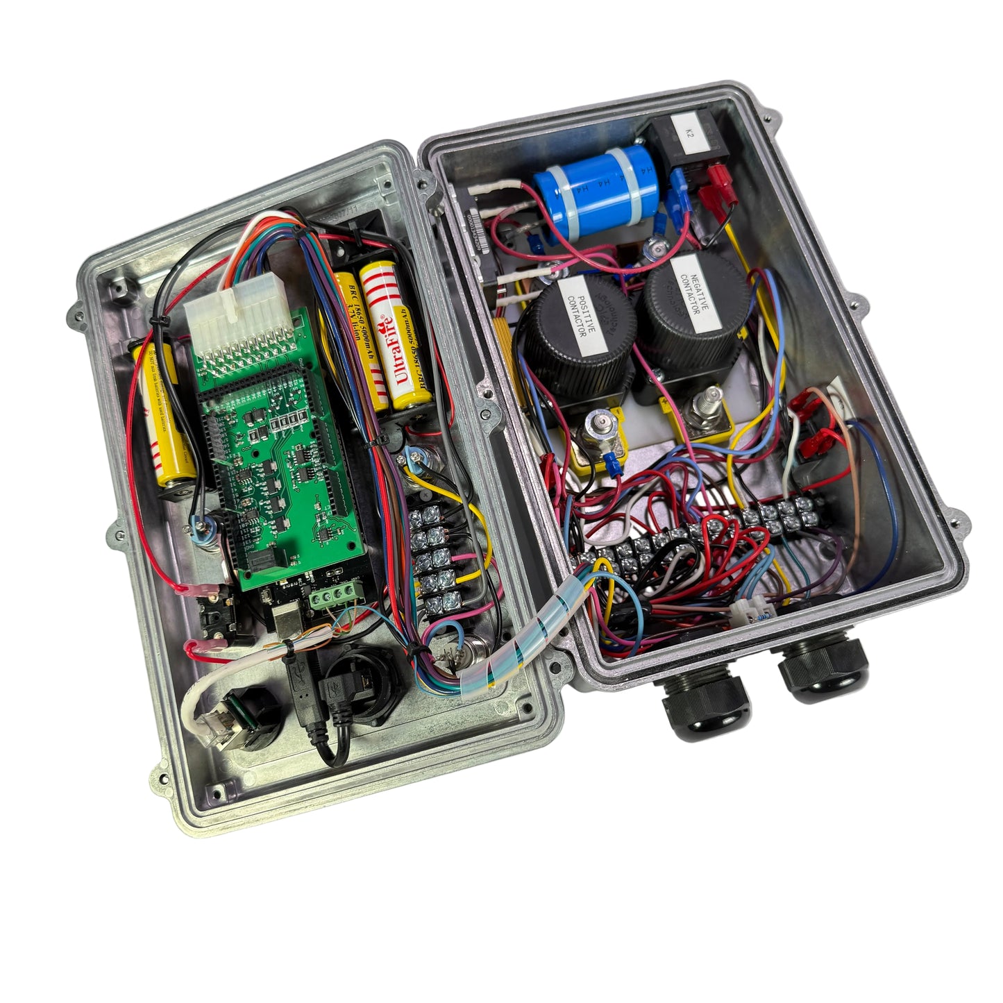 Tesla Model S Full Pack Battery controller