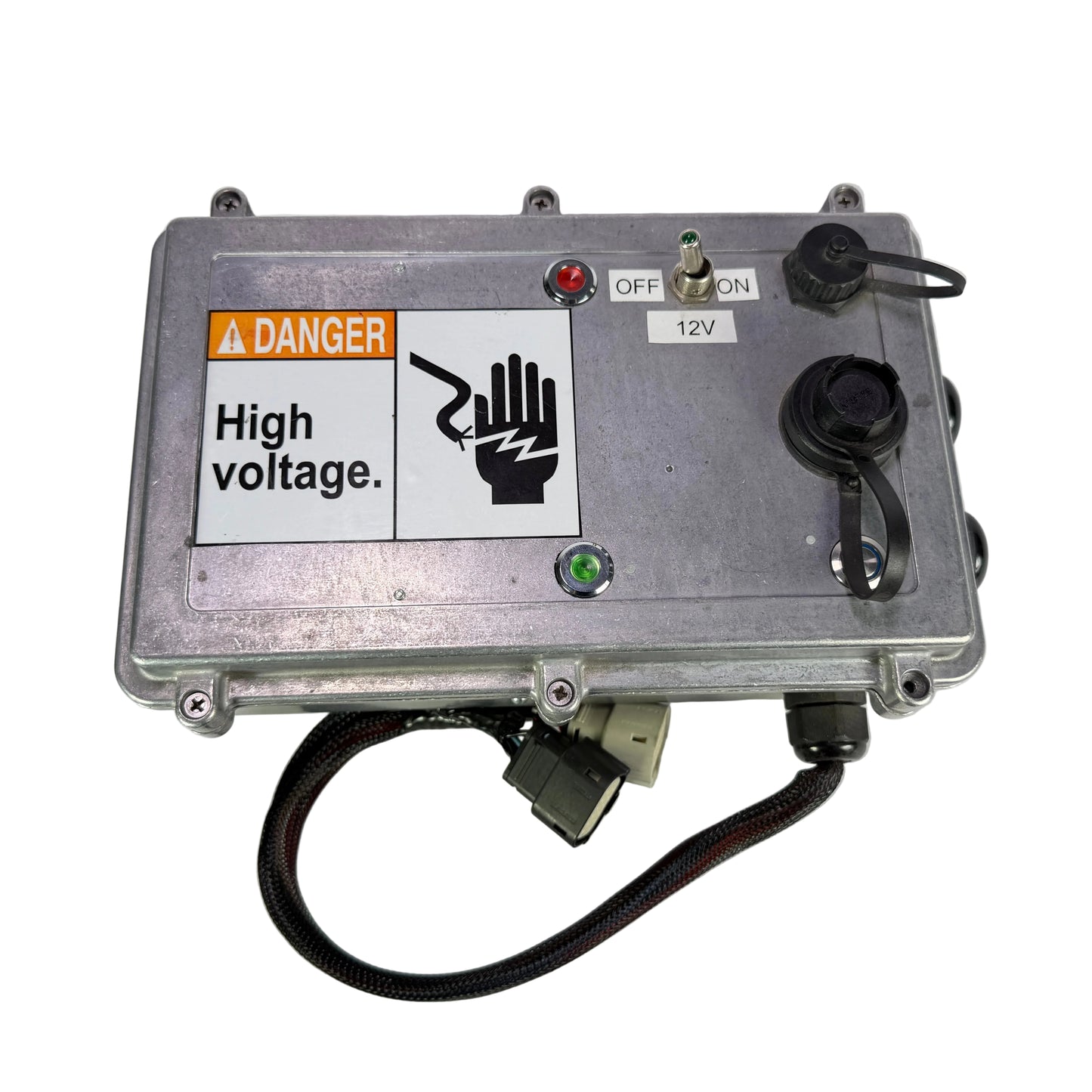 Tesla Model S Full Pack Battery controller