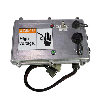 Tesla Model S Full Pack Battery controller