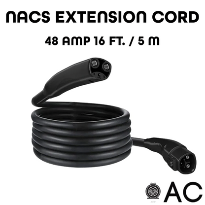 NACS to NACS | AC Adapter Extension Cord