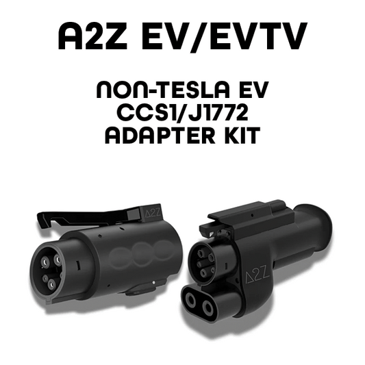 Non-Tesla EV (CCS/J1772 Equipped) Adapter Kit